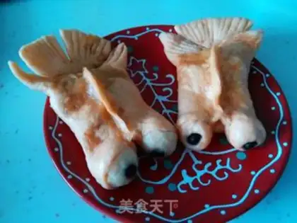 Make Goldfish steam step 11