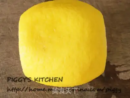Make Honey Lemon step 1