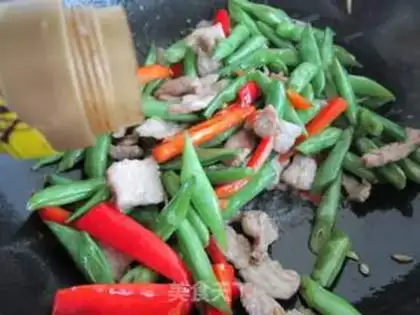 Make Meatloaf beans step 9