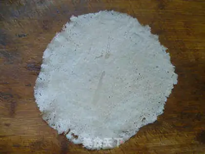 Make Cheese shrimp crumbs step 5