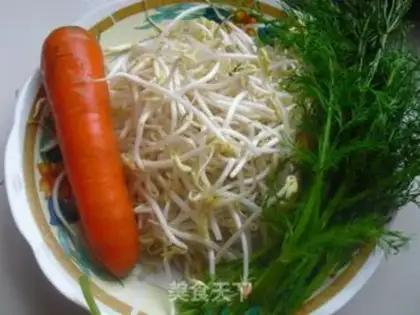 Make ♪ Spicy silver silk ♪ step 0