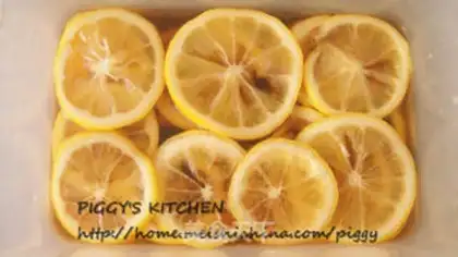 Make Honey Lemon step 5