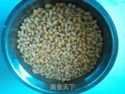 Make A little tofu step 0