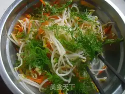 Make ♪ Spicy silver silk ♪ step 5