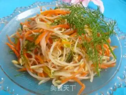 Make ♪ Spicy silver silk ♪ step 6
