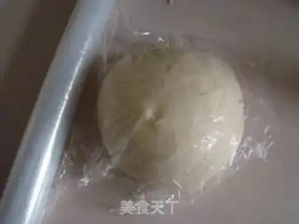 Make Long silver rolls step 0