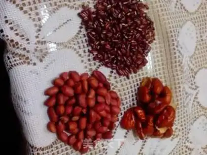 Make Red soup step 0