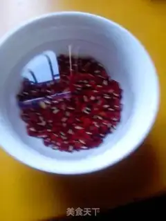 Make Red soup step 1