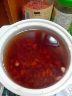 Make Red soup step 2