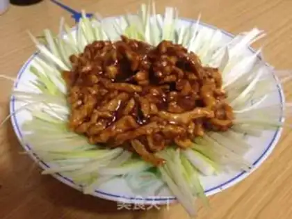 Make Kyo-su sauce step 4