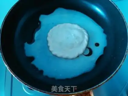 Make Pancake box step 8