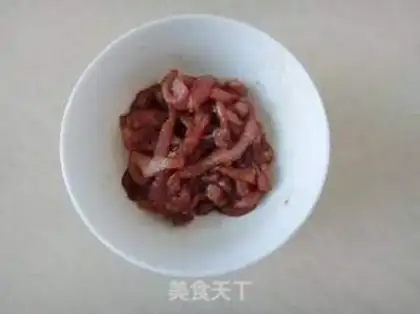 Make Carrot cabbage step 1
