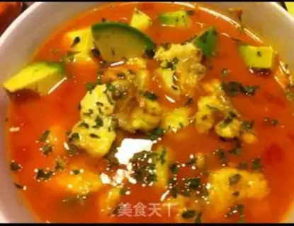 Make Tomato curry soup step 7
