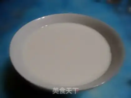 Make Mint milk tea step 4