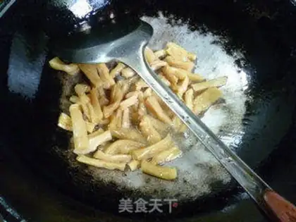 Make ♪ Rop and cucumber ♪ step 4