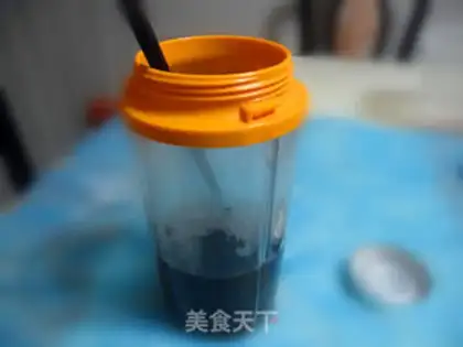 Make Mint milk tea step 6