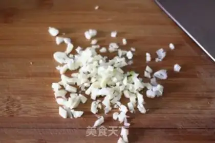 Make Cheese shrimp and mushroom pasta step 6