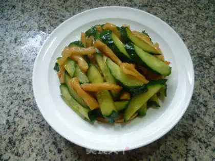 Make ♪ Rop and cucumber ♪ step 11