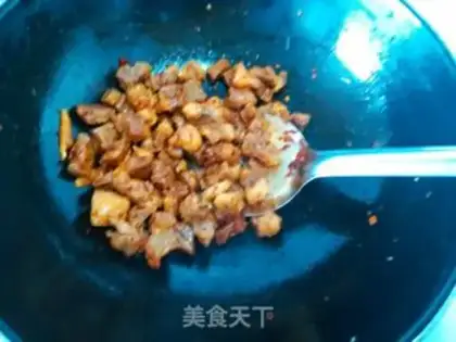 Make Carrot crotch step 5