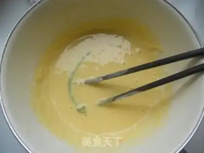 Make Fry fish step 2