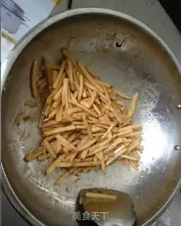 Make Spicy potatoes step 5