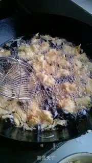 Make Fry fish step 3