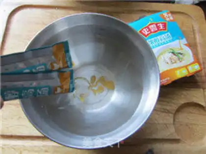 Make Crush the lion head step 12