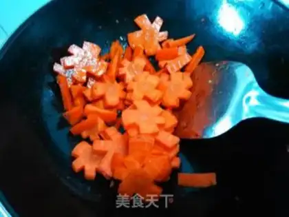 Make Carrot crotch step 7