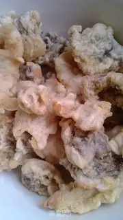 Make Fry fish step 4