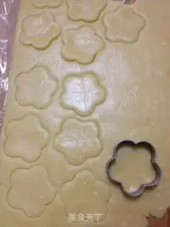 Make Plum crackers step 3