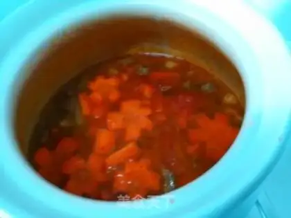Make Carrot crotch step 10