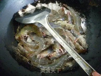 Make Shrimp step 8