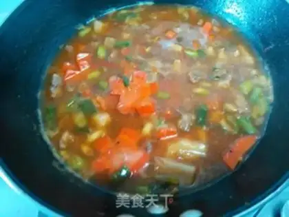 Make Carrot crotch step 13