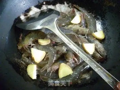 Make Shrimp step 9