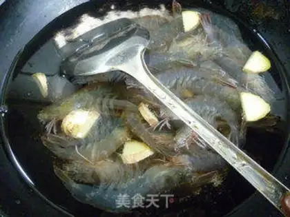Make Shrimp step 10