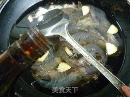 Make Shrimp step 11