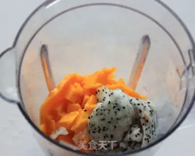 Make Grandma Mango sour step 2