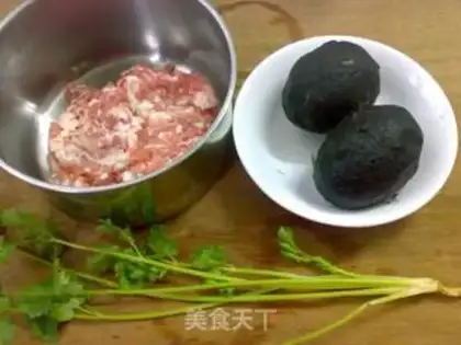 Make Salted egg oatmeal step 0