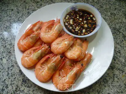 Make Shrimp step 14