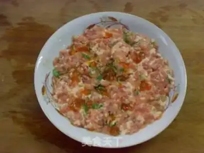 Make Salted egg oatmeal step 4