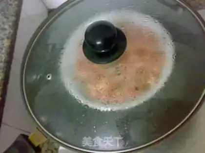 Make Salted egg oatmeal step 6