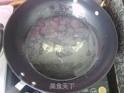 Make Golden needle mushroom soup step 8