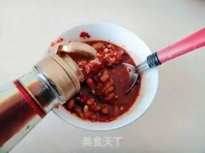 Make Celery with beans step 5