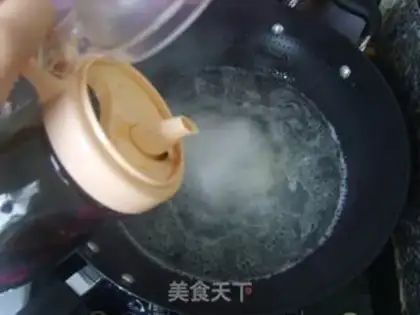 Make Golden needle mushroom soup step 10