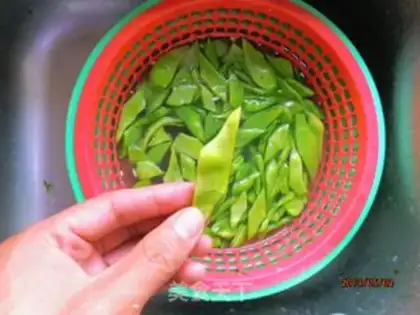 Make Salted saline step 2