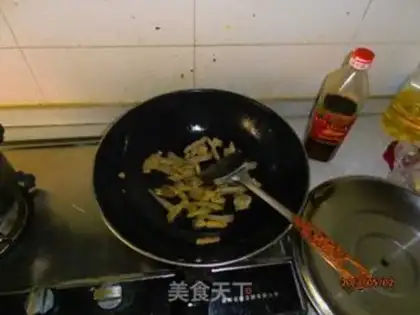Make Salted saline step 3