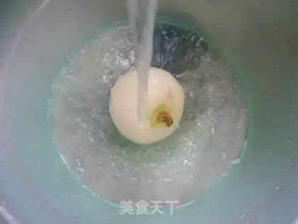Make White onion sauce step 1
