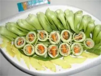 Make With a bouquet step 4