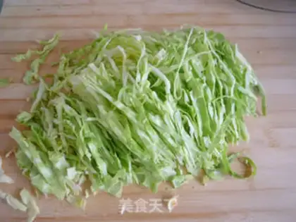 Make Pelican cabbage step 3