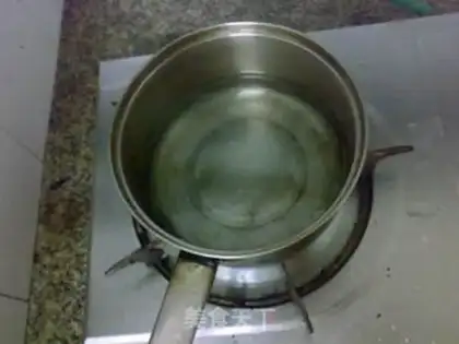 Make Crystal potato dumplings step 7